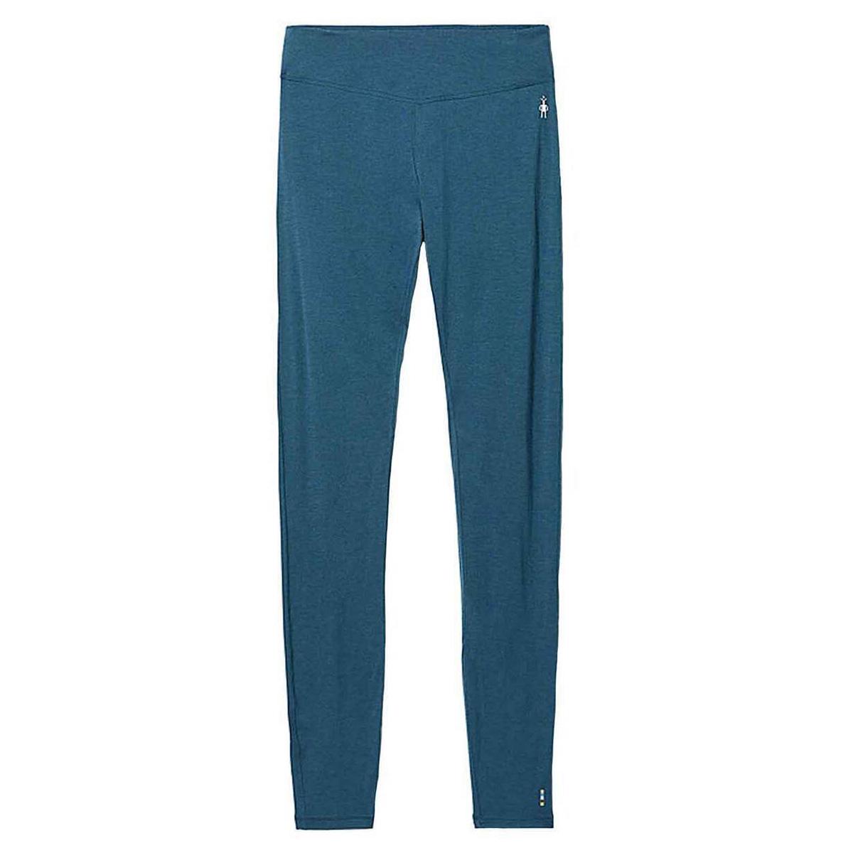 Smartwool Classic AllSeason Merino Base Layer Bottom Women's in Twilight Blue